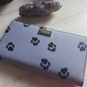 RARE Kate Spade Shore Street Paw Print *NWT